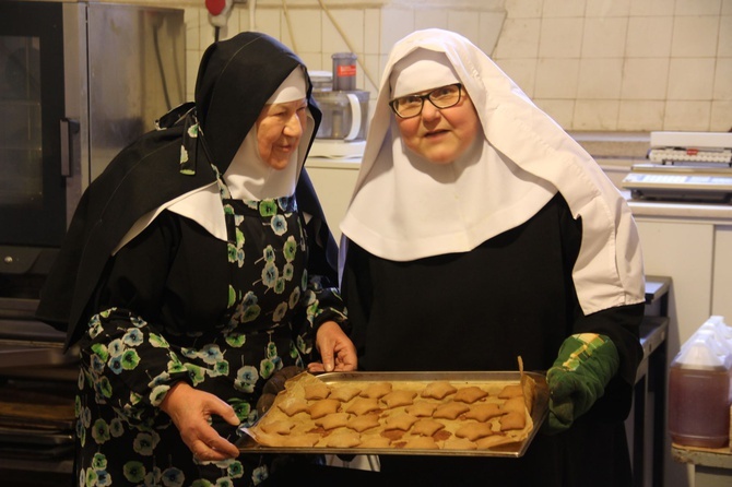 Opactwo mniszek benedyktynek w Staniątkach