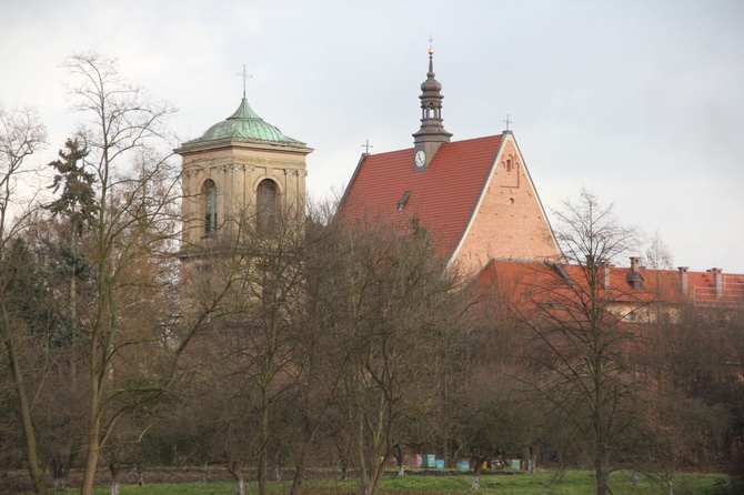 Opactwo mniszek benedyktynek w Staniątkach