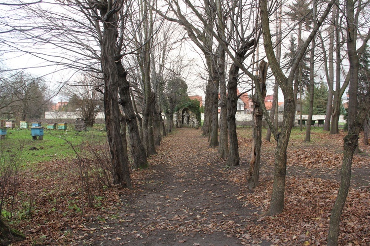 Opactwo mniszek benedyktynek w Staniątkach