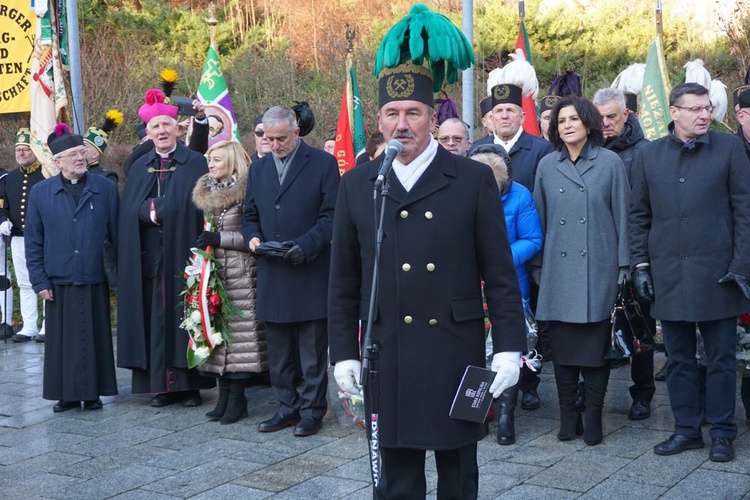 Barbórka w Wałbrzychu