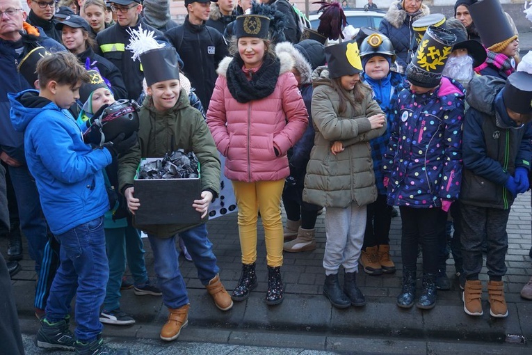 Barbórka w Wałbrzychu