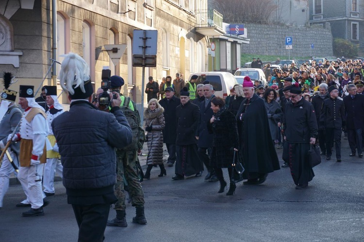 Barbórka w Wałbrzychu