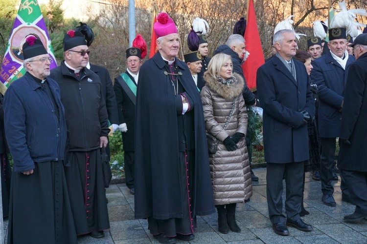 Barbórka w Wałbrzychu