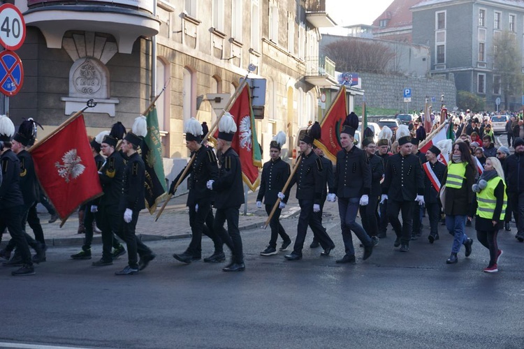 Barbórka w Wałbrzychu