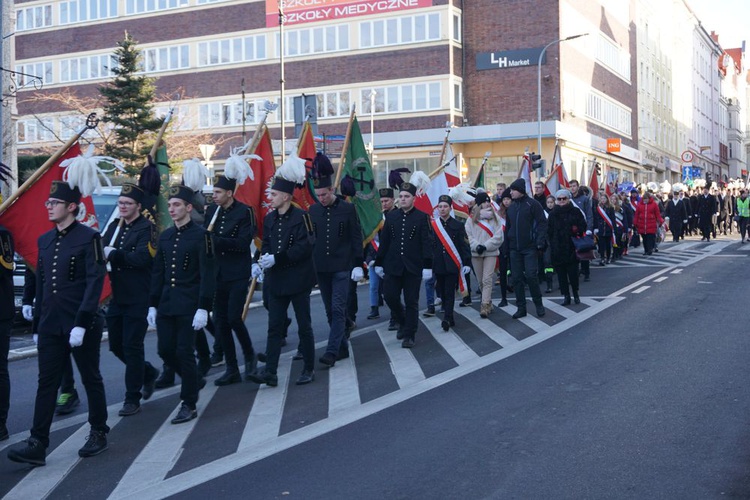 Barbórka w Wałbrzychu