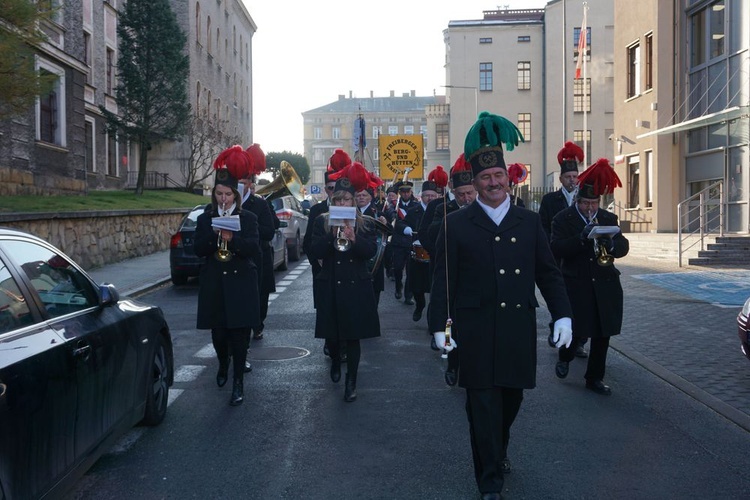 Barbórka w Wałbrzychu