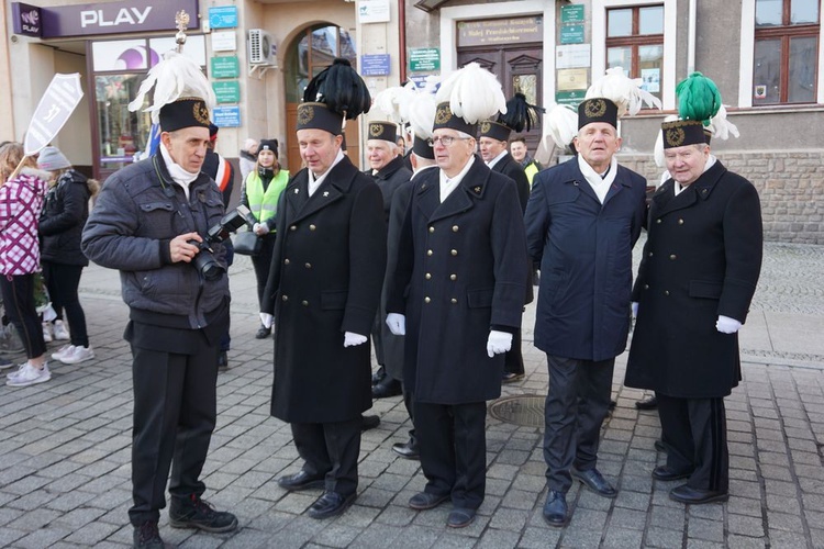 Barbórka w Wałbrzychu