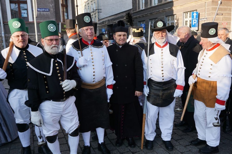 Barbórka w Wałbrzychu