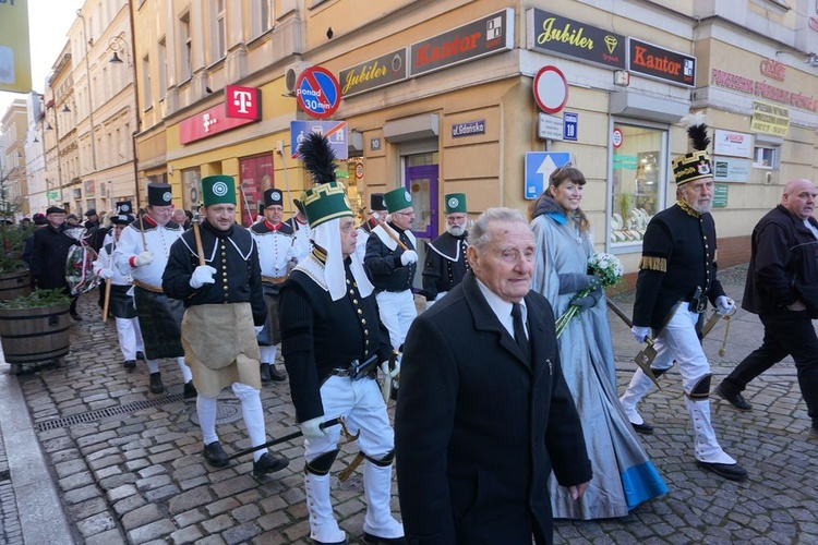 Barbórka w Wałbrzychu