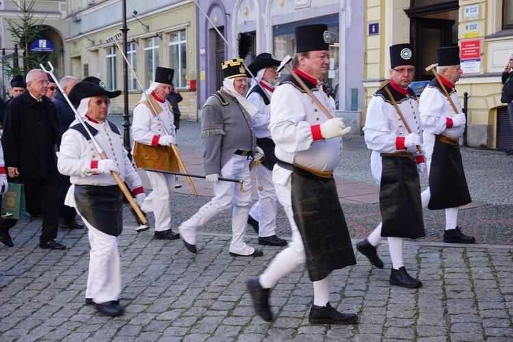 Barbórka w Wałbrzychu