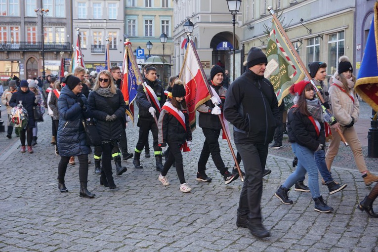 Barbórka w Wałbrzychu