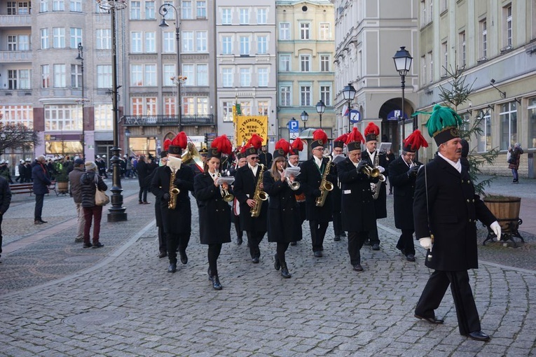 Barbórka w Wałbrzychu