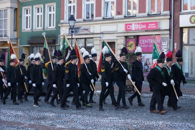 Barbórka w Wałbrzychu