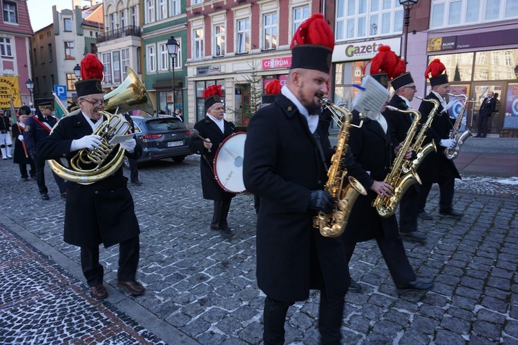 Barbórka w Wałbrzychu