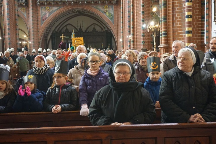 Barbórka w Wałbrzychu