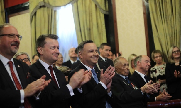 Błaszczak: Na szczycie NATO udało się zapewnić bezpieczeństwo Polski 