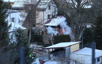 Szczyrk: Osiem ofiar śmiertelnych wybuchu gazu