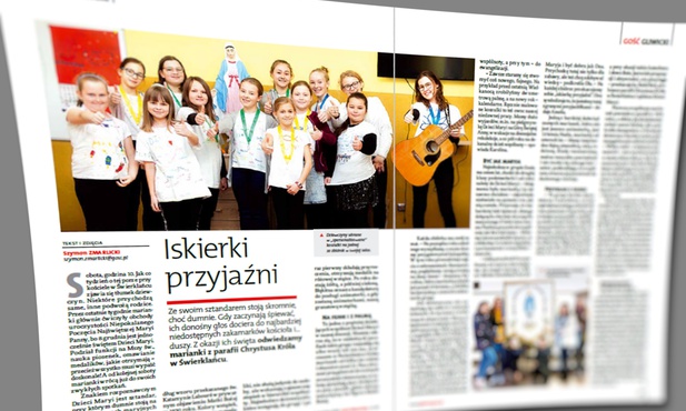 Co w numerze? #53