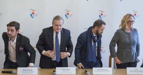 Łuk Cudu nad Wisłą? "Nie takie rzeczy robiliśmy"