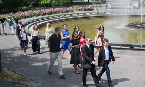 Łuk Cudu nad Wisłą? "Nie takie rzeczy robiliśmy"