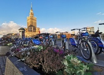 Każdego dnia na rowerze. 6 milionów wypożyczeń Veturilo