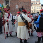 Łoniów i Tranobrzeg na krakowskim Rynku