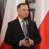 Prezydent Andrzej Duda przyjął ślubowanie od nowych sędziów Trybunału Konstytucyjnego