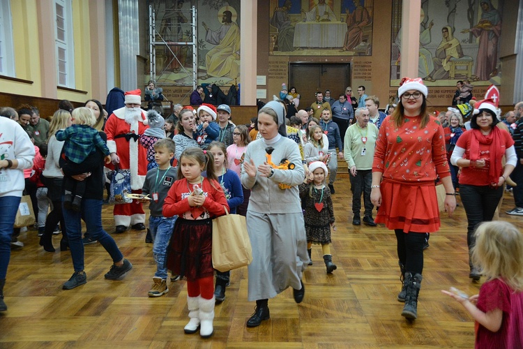 Wnuczęta Maryi w Branicach