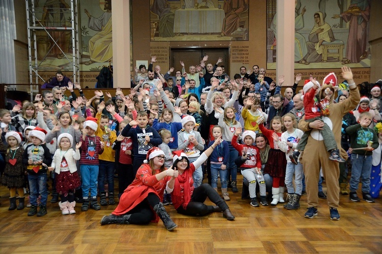 Wnuczęta Maryi w Branicach