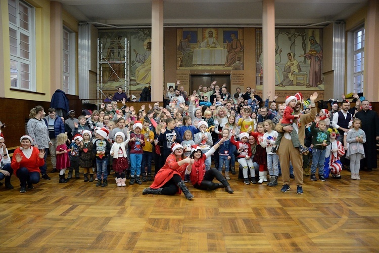 Wnuczęta Maryi w Branicach