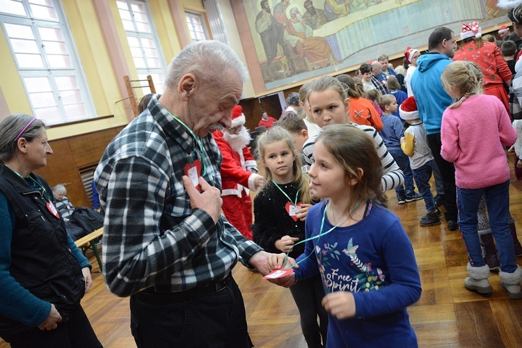 Wnuczęta Maryi w Branicach