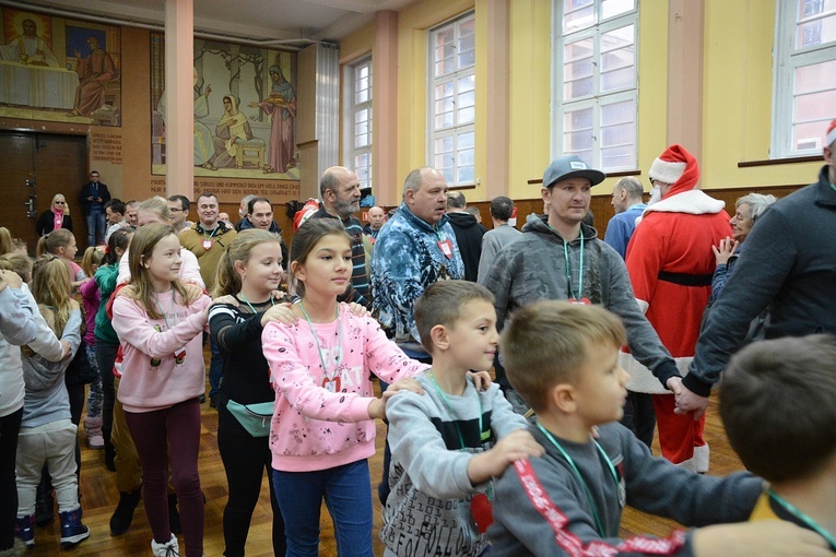 Wnuczęta Maryi w Branicach