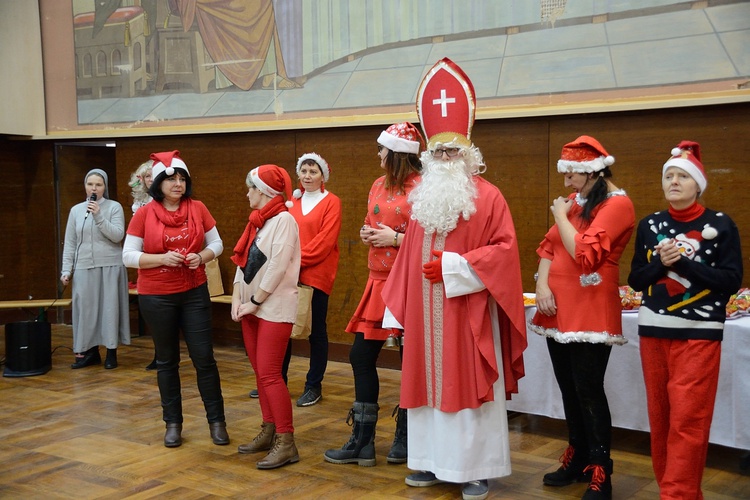 Wnuczęta Maryi w Branicach