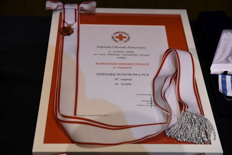 100 lat PCK w Tarnowie