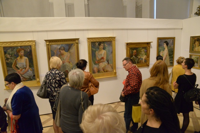 Kobiety na obrazach Jacka Malczewskiego