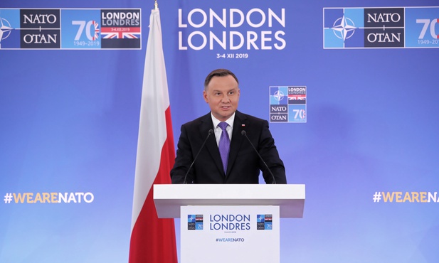 Ekspertka: Szczyt NATO w Londynie dał Polsce ważne gwarancje bezpieczeństwa