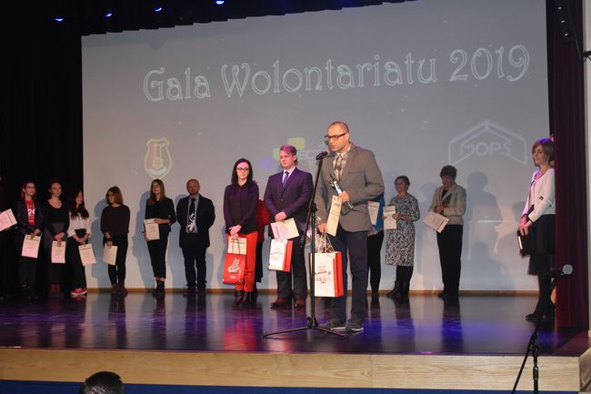 Stalowa Wola. Gala Wolonatariatu