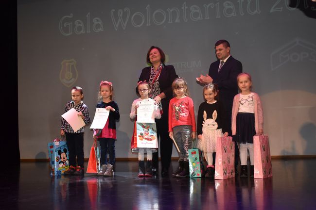 Stalowa Wola. Gala Wolonatariatu