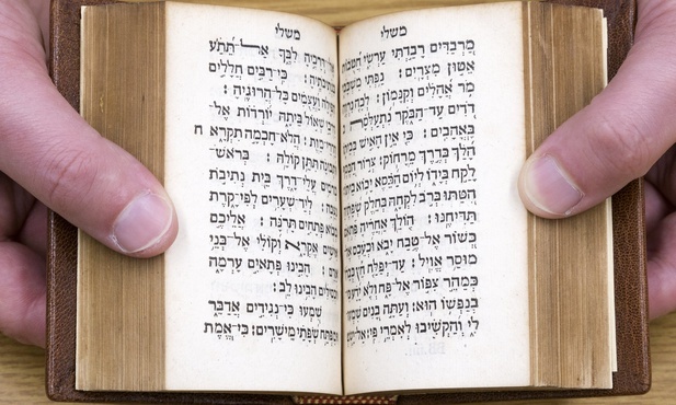 Bóg Biblii hebrajskiej jest odległy, ukryty – Deus absconditus.