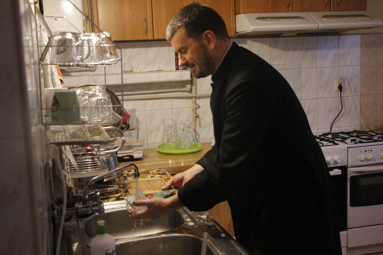Roraty i śniadanie w Żyrardowie