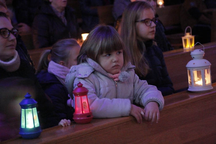 Roraty i śniadanie w Żyrardowie