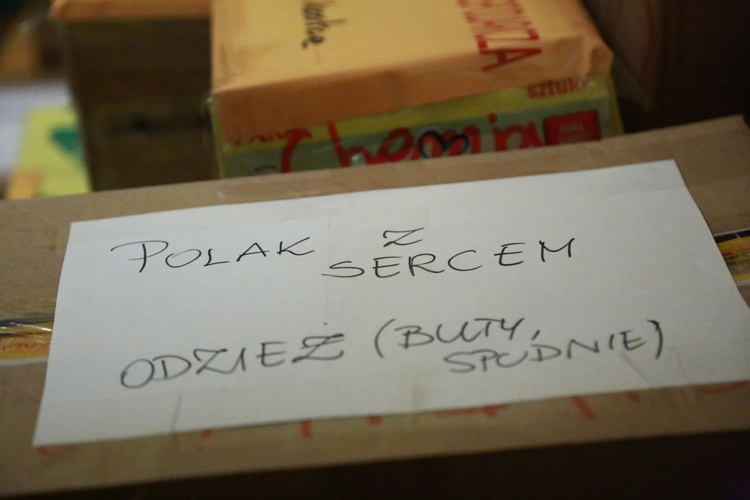 Magazyn akcji "Polak z sercem"