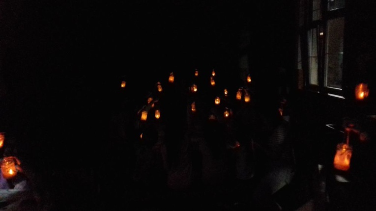 Odpust w parafii pw. św. Barbary w Wałbrzychu