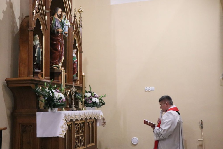 Odpust w parafii pw. św. Barbary w Wałbrzychu