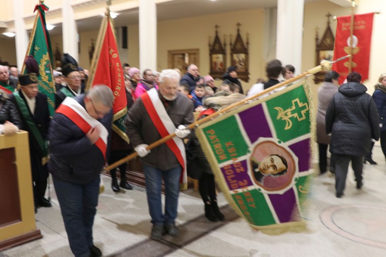Odpust w parafii pw. św. Barbary w Wałbrzychu