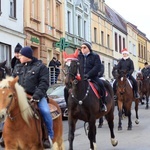 Procesja konna ku czci św. Mikołaja w Krzanowicach