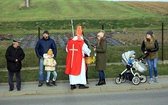 Procesja konna ku czci św. Mikołaja w Krzanowicach