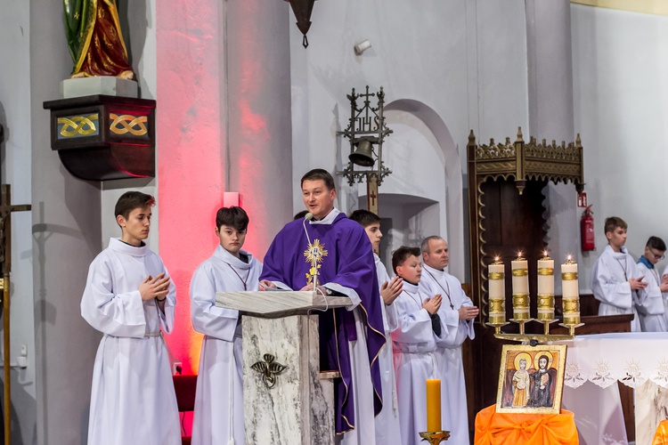 Olsztyn. Czuwanie Taizé