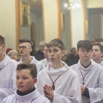 Olsztyn. Czuwanie Taizé