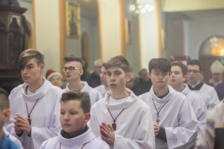 Olsztyn. Czuwanie Taizé